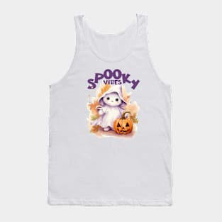 Spooky Vibes Tank Top